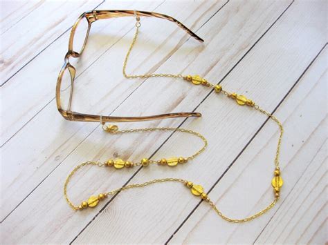 trendy glasses chains manufacturers.